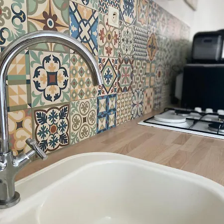 La Maison Rouge Tatil Evi