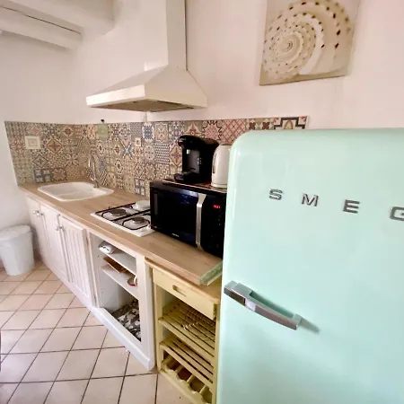 La Maison Rouge Tatil Evi *