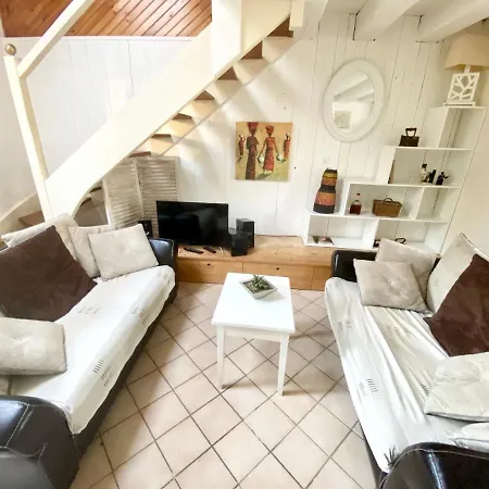La Maison Rouge Tatil Evi Cholet